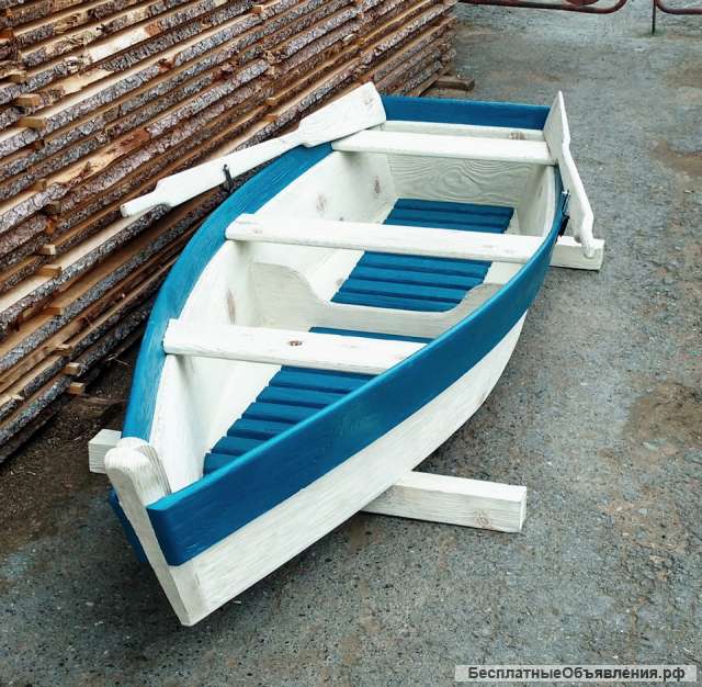 Лодка декоративная для дома