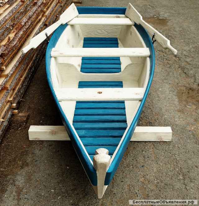 Лодка декоративная для дома