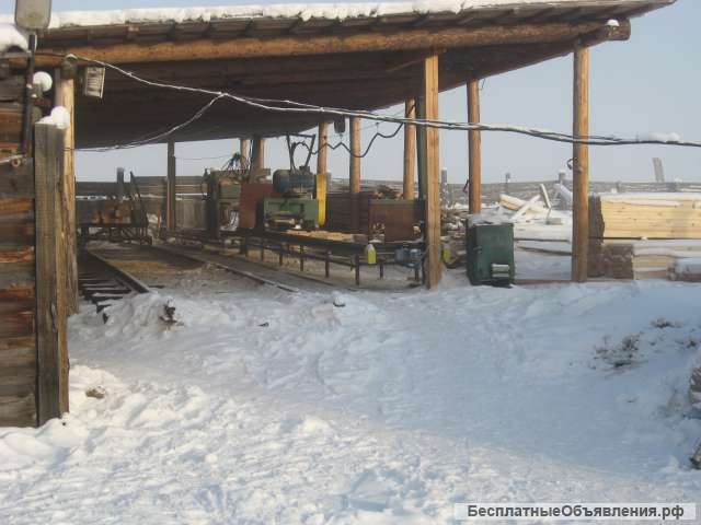 Производственная база