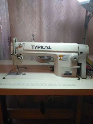 Промышленная швейная машинка