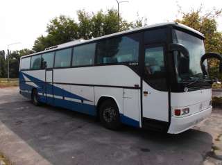 Пассажирские перевозки автобусами на 49 мест