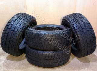 225 55 R17 зимние шины 4шт