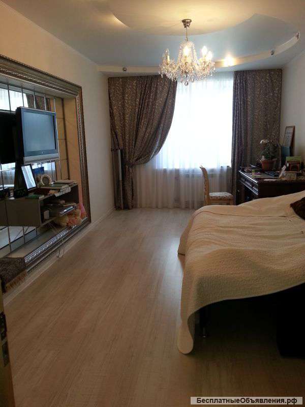 2-комнатная квартира на Королева 69