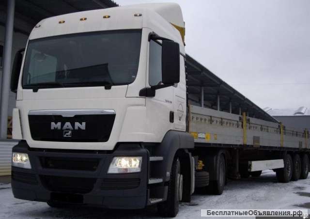 Доставка грузов