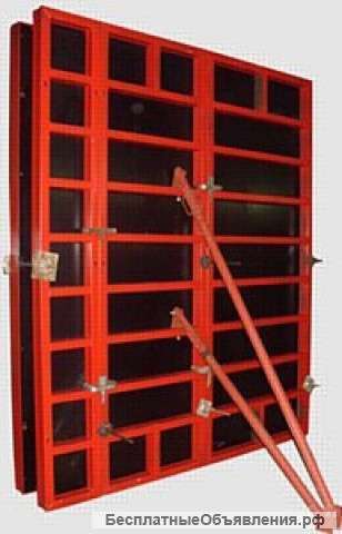 Аренда опалубки