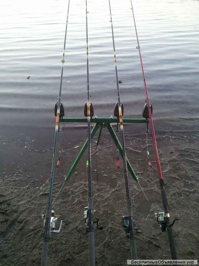 Трипод фидерный