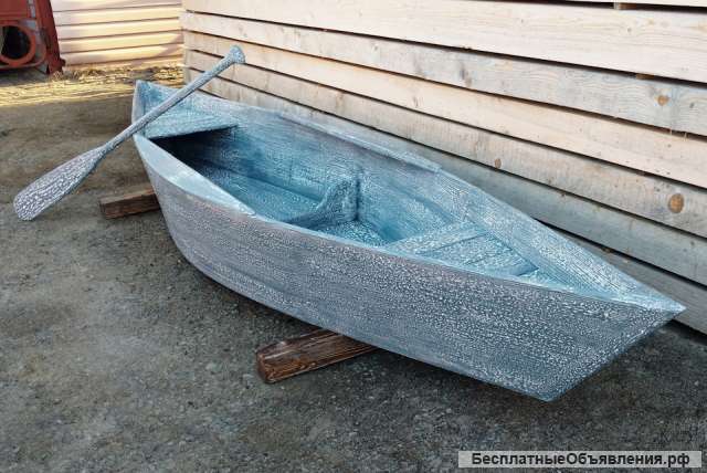 Лодка декоративная (Каноэ)