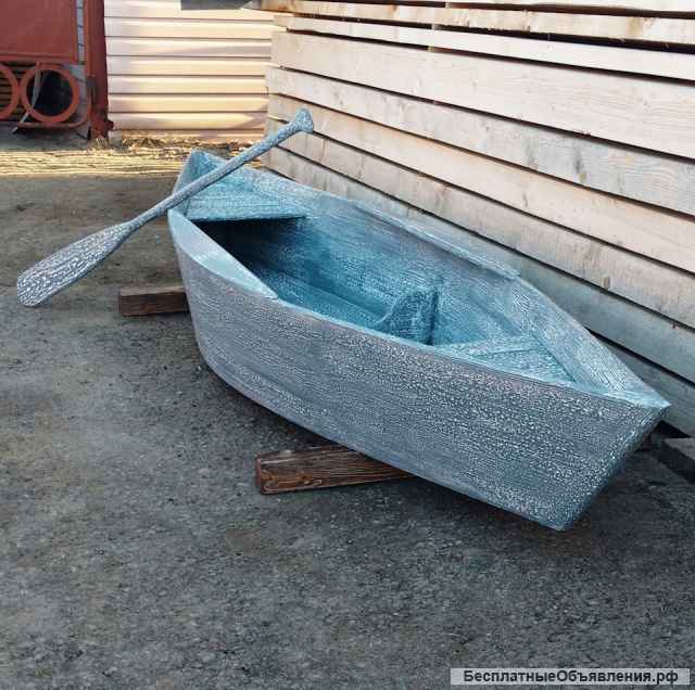 Лодка декоративная (Каноэ)