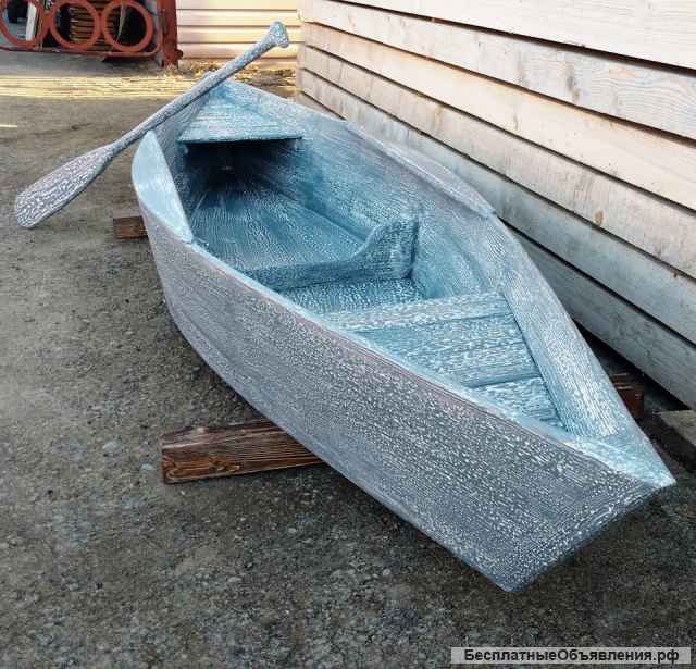 Лодка декоративная (Каноэ)