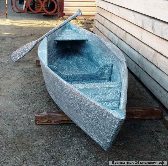 Лодка декоративная (Каноэ)