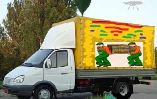 Грузоперевозки, переезды, доставка, вывоз старого хлама, мебели, мусора