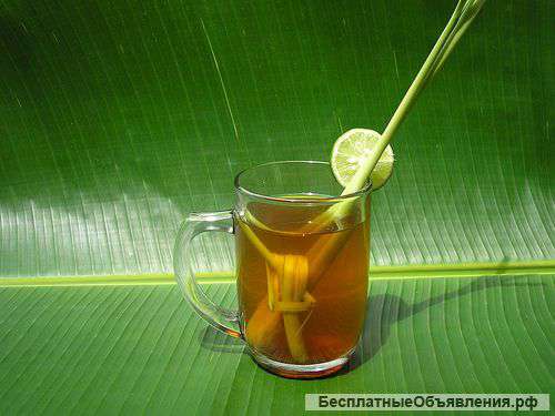 Чай из Лемонграсса