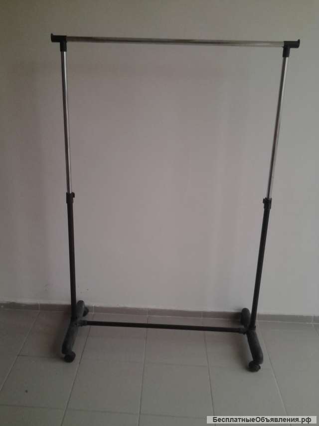 Держатель одинарный для одежды SG-0102