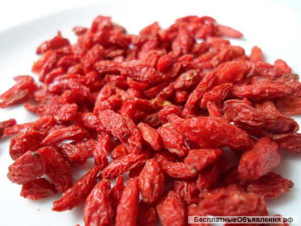 Ягоды Годжи