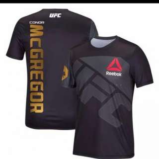 Футболки UFC Reebok