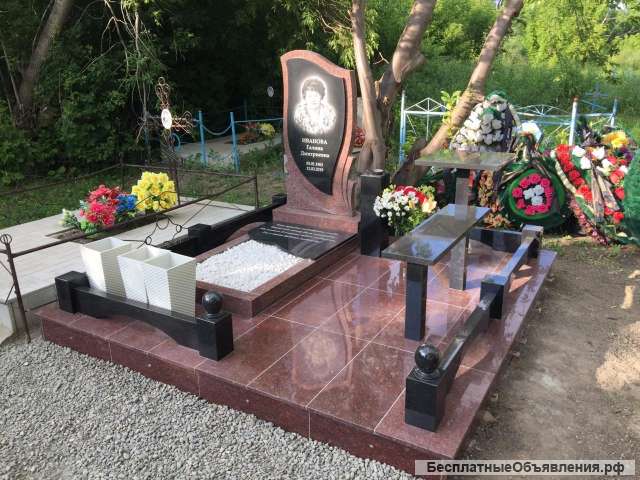 Благоустройство мест захоронения