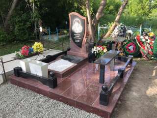 Благоустройство мест захоронения