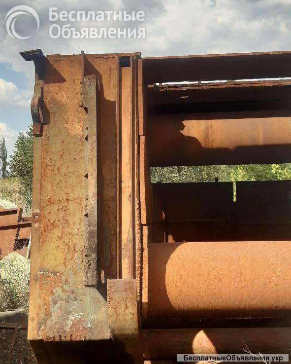 Дробеметный барабан 42203