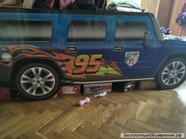 Кровати -машинки