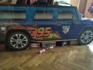 Кровати -машинки