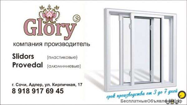 Пластиковые окна