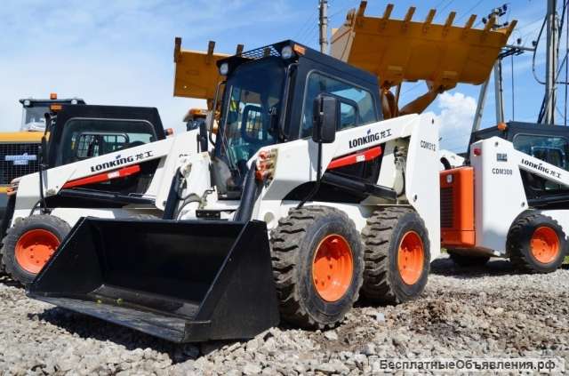 Минипогрузчик Lonking CDM312