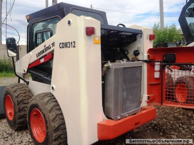 Минипогрузчик Lonking CDM312