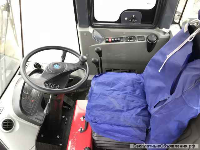 Фронтальный погрузчик XCMG ZL30FV