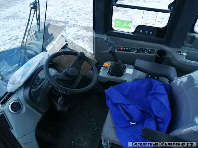 Фронтальный погрузчик XCMG ZL30GV