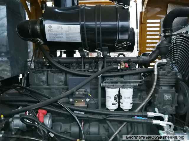 Фронтальный погрузчик XCMG ZL30GV