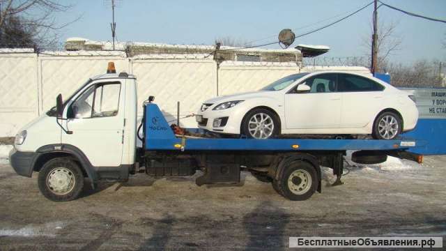 Услуги Эвакуатора круглосуточно
