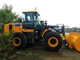 Фронтальный погрузчик XCMG ZL50FV