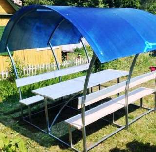 Беседки садовые