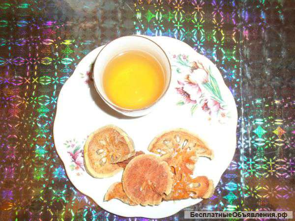 Чай из Бильвы, отменный чай от все болезней
