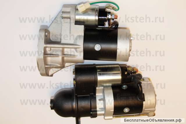 Стартер для минипогрузчика Forway (Mitsuber, Lonking)