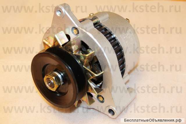 Генератор для минипогрузчика Forway (Mitsuber Lonking)