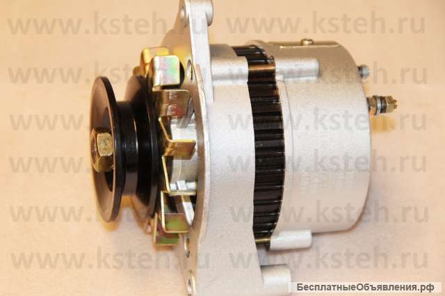 Генератор для минипогрузчика Forway (Mitsuber Lonking)