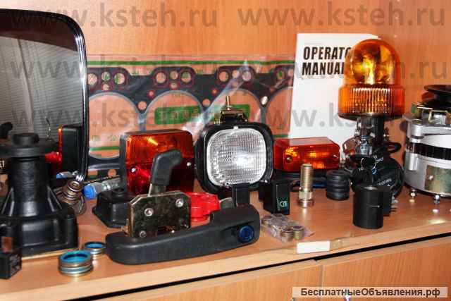 Генератор для минипогрузчика Forway (Mitsuber Lonking)