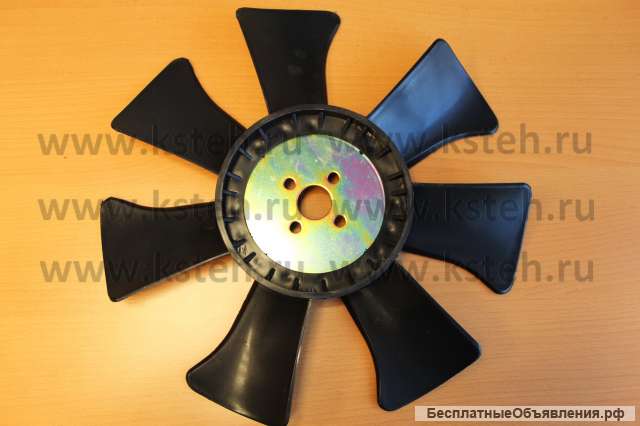 Крыльчатка вентилятора для минипогрузчика Forway (Mitsuber, Lonking)
