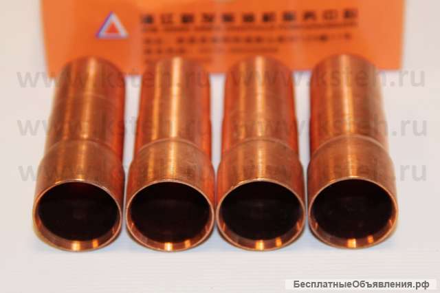 Втулка форсунки для минипогрузчика Forway (Mitsuber, Lonking)