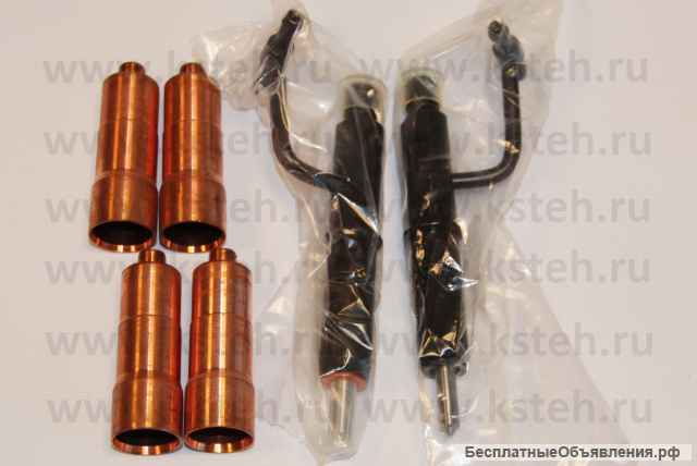 Втулка форсунки для минипогрузчика Forway (Mitsuber, Lonking)