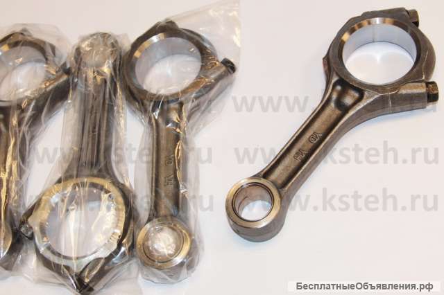 Шатун двигателя для минипогрузчика Forway (Mitsuber, Lonking)