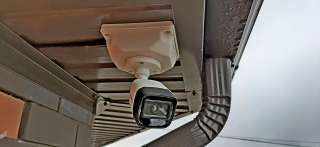 Монтаж (установка) Видеонаблюдения и систем безопасности