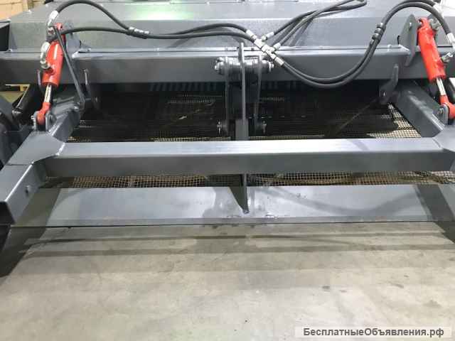 Просеиватель песка для минипогрузчика