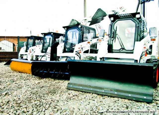 Просеиватель песка для минипогрузчика