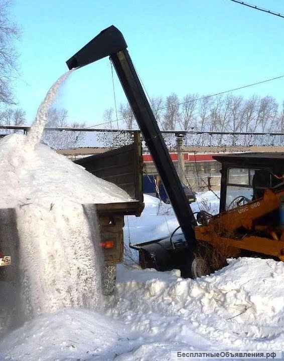Снегопогрузчик для минипогрузчика