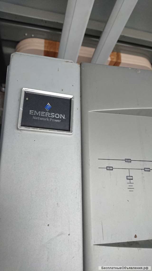 Источник бесперебойного питания 40 kVa 380 V 3-фаз