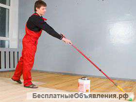 Циклевка паркета