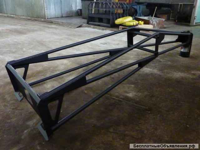 Стрела грузовая 3700 мм для минипогрузчика