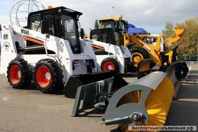 Стрела грузовая 3700 мм для минипогрузчика